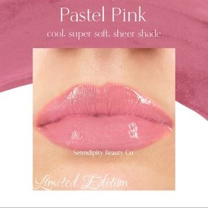 PASTEL PINK LIPSENSE